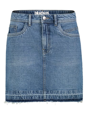 Sublevel Spijkerrok blauw