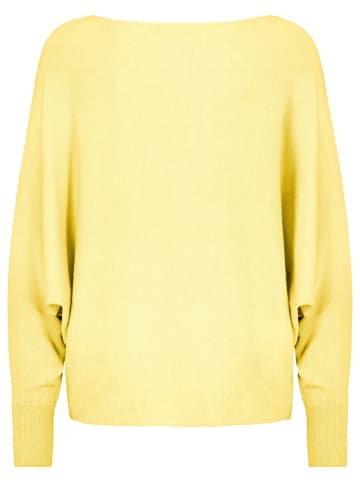 Sublevel Pullover in Gelb