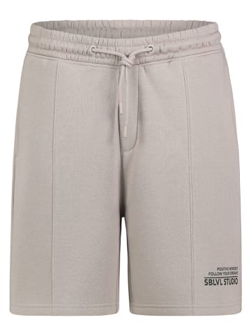 Sublevel Sweatshort taupe