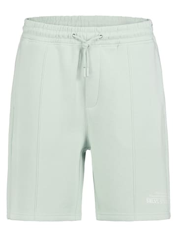 Sublevel Sweatshorts in Hellgrün
