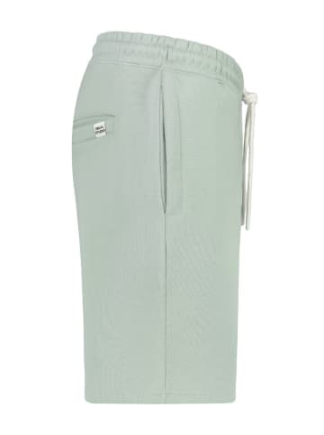 Sublevel Sweatshorts in Salbei