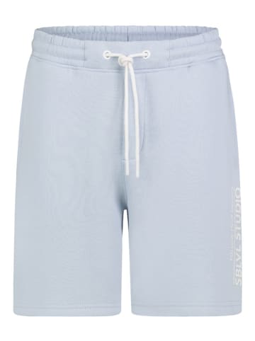 Sublevel Sweatshorts in Hellblau