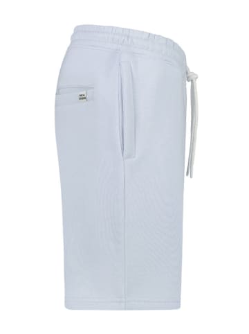Sublevel Sweatshorts in Hellblau