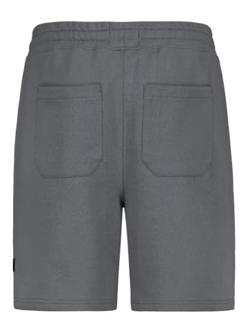 Sublevel Sweatshorts in Grau