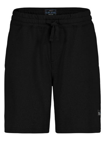 Sublevel Short zwart