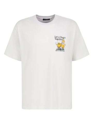 Sublevel Shirt in Weiß