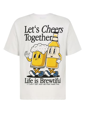Sublevel Shirt wit
