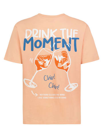 Sublevel Shirt in Orange