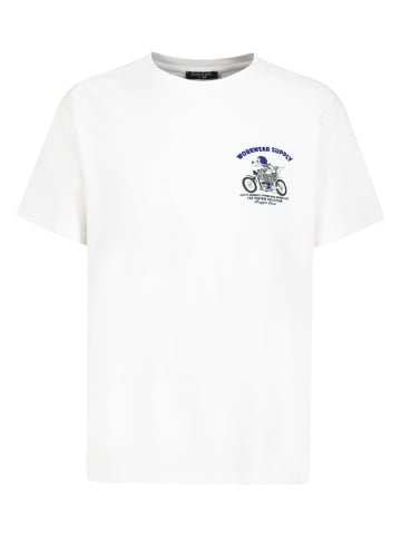 Sublevel Shirt wit