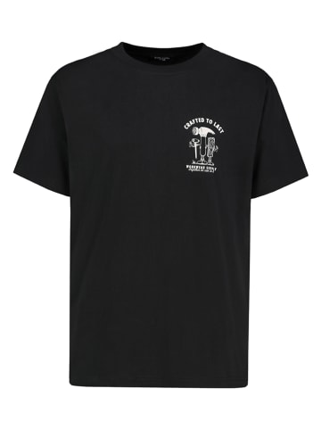 Sublevel Shirt zwart