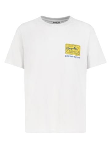 Sublevel Shirt in Weiß