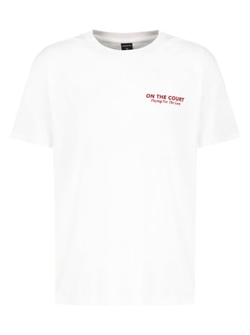 Sublevel Shirt in Weiß