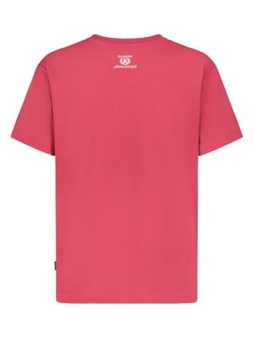 Sublevel Shirt beskleurig