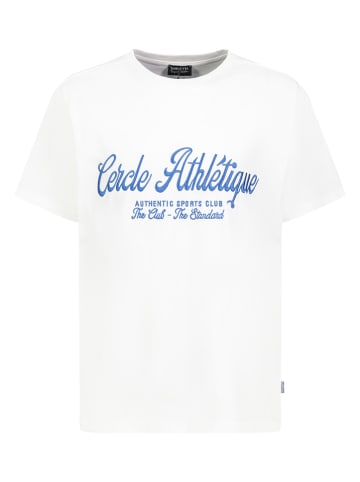 Sublevel Shirt in Weiß