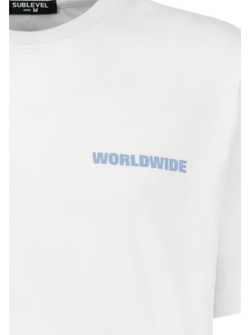 Sublevel Shirt wit