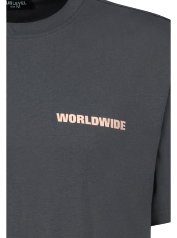 Sublevel Shirt antraciet