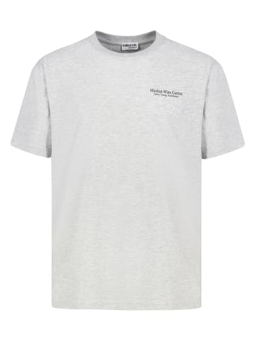 Sublevel Shirt lichtgrijs