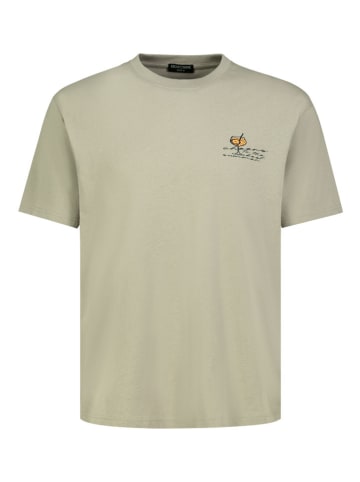 Sublevel Shirt in Grün