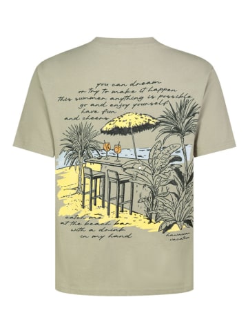 Sublevel Shirt in Grün