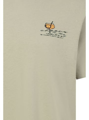 Sublevel Shirt in Grün