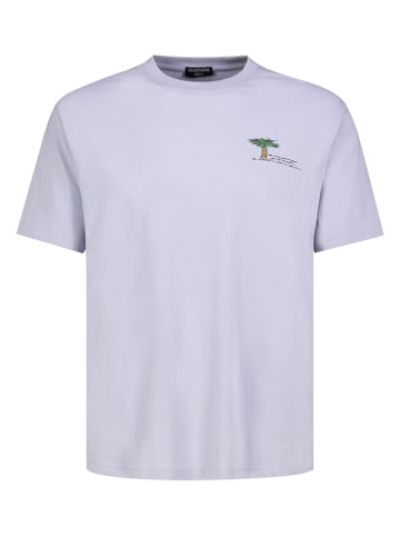 Sublevel Shirt lila