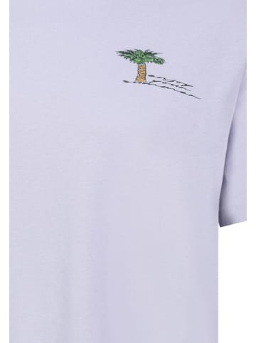 Sublevel Shirt lila