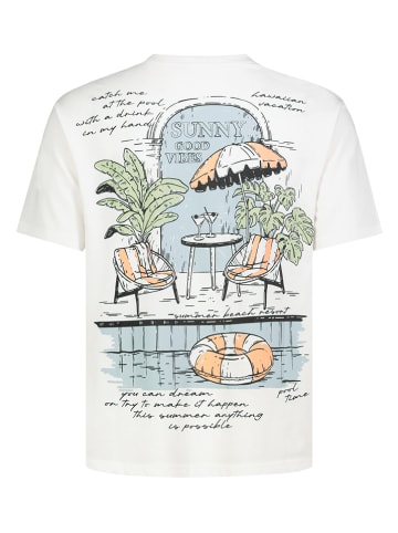 Sublevel Shirt wit