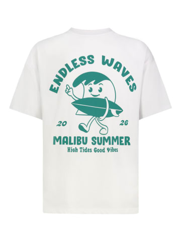 Sublevel Shirt in Weiß