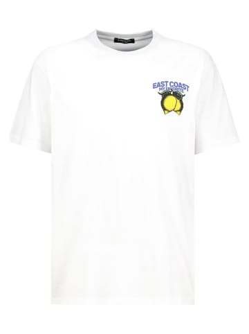 Sublevel Shirt in Weiß