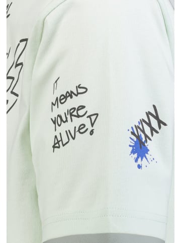 Sublevel Shirt in Mint