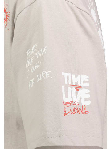Sublevel Shirt in Beige