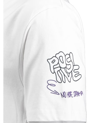 Sublevel Shirt wit