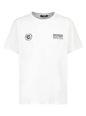 Sublevel Shirt wit