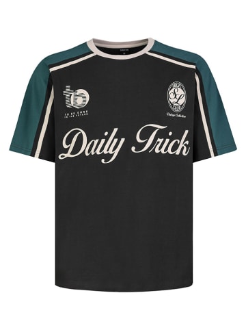 Sublevel Shirt zwart