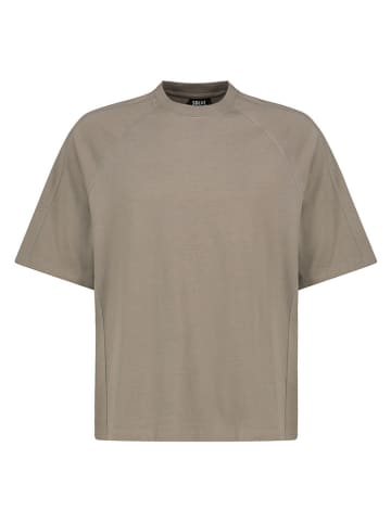 Sublevel Shirt in Taupe