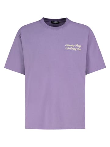 Sublevel Shirt paars