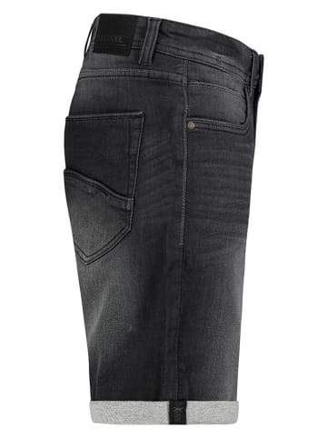 Sublevel Spijkershort antraciet