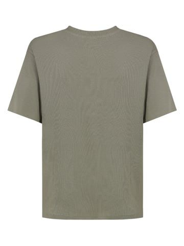Sublevel Koszulka w kolorze khaki
