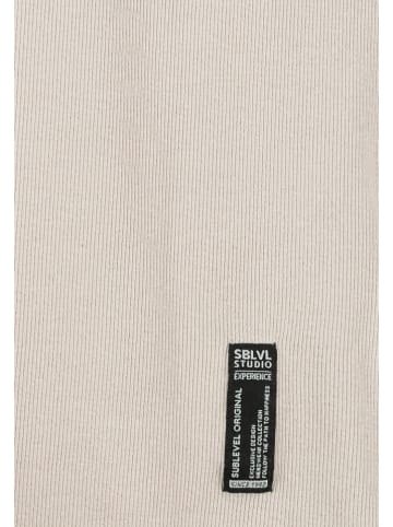 Sublevel Shirt beige