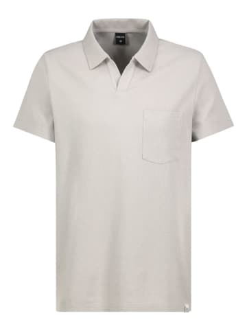 Sublevel Poloshirt in Taupe