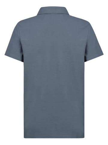 Sublevel Shirt in Blaugrau