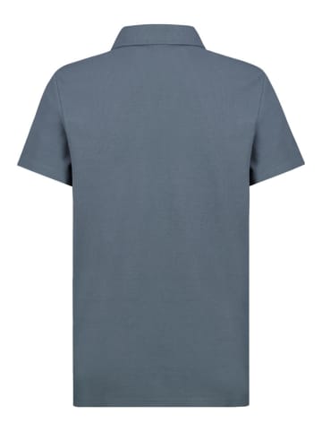 Sublevel Shirt blauwgrijs