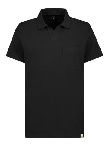 Sublevel Koszulka polo w kolorze czarnym