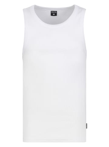 Sublevel Top w kolorze białym