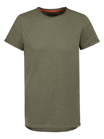 Sublevel Koszulka w kolorze khaki