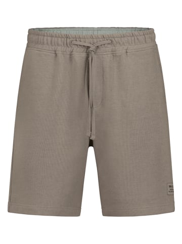 Sublevel Shorts in Taupe