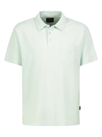 Sublevel Poloshirt in Mint