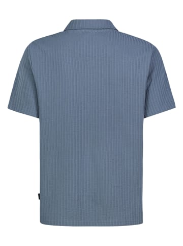 Sublevel Poloshirt blauwgrijs