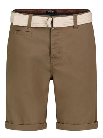 Sublevel Bermudas in Hellbraun