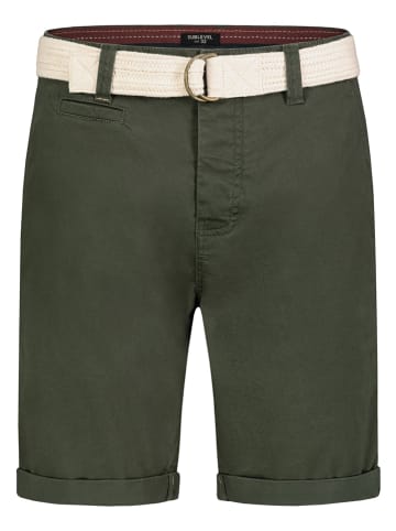 Sublevel Bermudy w kolorze khaki
